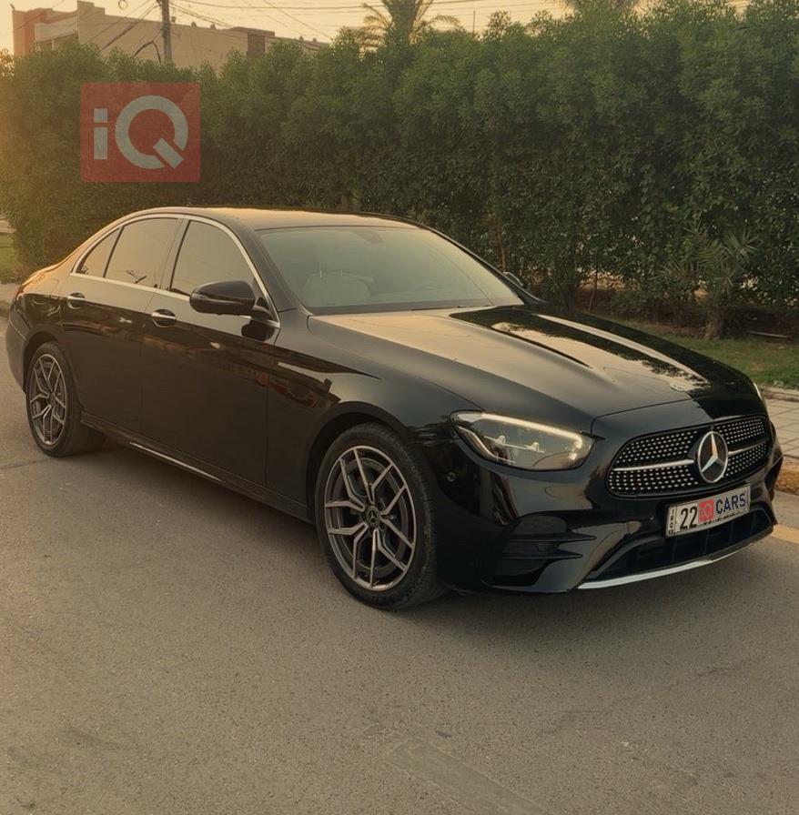مرسيدس بنز E-Class